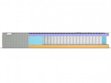Матрас Denwir Extra Five Memo TFK - 4 (изображение 4) Матрас Denwir Extra Five Memo TFK - 4 (фотография, изображение 4)