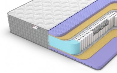 Матрас Denwir Extra Five Middle S1000 - 1 (изображение 1) Матрас Denwir Extra Five Middle S1000 - 1 (фотография, изображение 1)