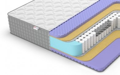 Матрас Denwir Extra Five Middle TFK - 1 (изображение 1) Матрас Denwir Extra Five Middle TFK - 1 (фотография, изображение 1)