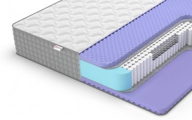 Матрас Denwir Extra Five S1000 - 1 (изображение 1) Матрас Denwir Extra Five S1000 - 1 (фотография, изображение 1)