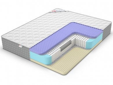 Матрас Denwir Extra Five Soft S1000 Матрас Denwir Extra Five Soft S1000 (фотография)