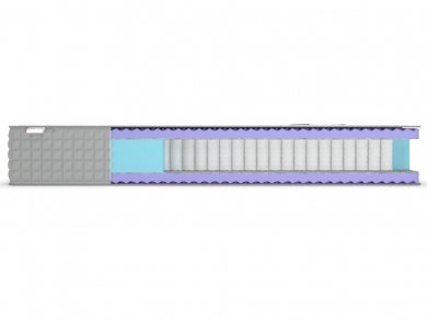 Матрас Denwir Extra Five TFK - 4 (изображение 4) Матрас Denwir Extra Five TFK - 4 (фотография, изображение 4)