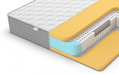 Матрас Denwir Extra Memo S1000 - 1 (изображение 1) Матрас Denwir Extra Memo S1000 - 1 (фотография, изображение 1)