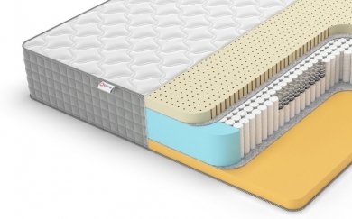 Матрас Denwir Extra Memo Soft S1000 - 1 (изображение 1) Матрас Denwir Extra Memo Soft S1000 - 1 (фотография, изображение 1)