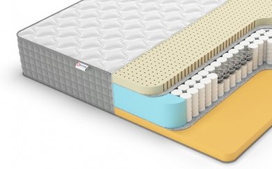 Матрас Denwir Extra Memo Soft TFK - 1 (изображение 1) Матрас Denwir Extra Memo Soft TFK - 1 (фотография, изображение 1)