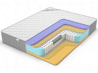 Матрас Denwir Extra Middle Five Memo TFK Матрас Denwir Extra Middle Five Memo TFK (фотография)