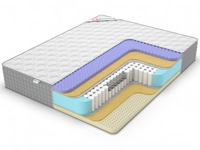 Матрас Denwir Extra Middle Five Soft TFK Матрас Denwir Extra Middle Five Soft TFK (фотография)