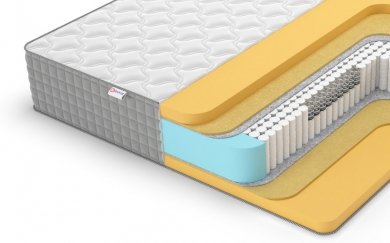 Матрас Denwir Extra Middle Memo S1000 - 1 (изображение 1) Матрас Denwir Extra Middle Memo S1000 - 1 (фотография, изображение 1)