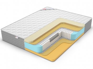 Матрас Denwir Extra Middle Memo Soft S1000 Матрас Denwir Extra Middle Memo Soft S1000 (фотография)