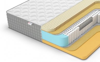 Матрас Denwir Extra Middle Memo Soft S1000 - 1 (изображение 1) Матрас Denwir Extra Middle Memo Soft S1000 - 1 (фотография, изображение 1)