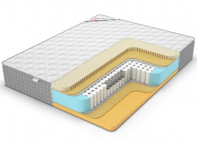 Матрас Denwir Extra Middle Memo Soft TFK Матрас Denwir Extra Middle Memo Soft TFK (фотография)