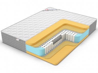 Матрас Denwir Extra Middle Memo TFK Матрас Denwir Extra Middle Memo TFK (фотография)