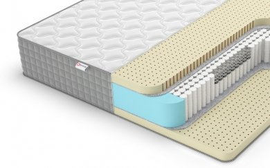 Матрас Denwir Extra Soft S1000 - 1 (изображение 1) Матрас Denwir Extra Soft S1000 - 1 (фотография, изображение 1)