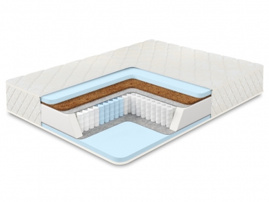 Матрас Comfort Line Eco Classic S1000 Матрас Comfort Line Eco Classic S1000 (фотография)