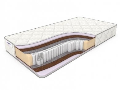Матрас Dreamline Eco Foam Hard S1000 Матрас Dreamline Eco Foam Hard S1000 (фотография)