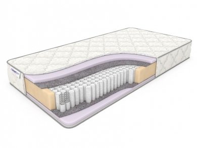 Матрас Dreamline Eco Foam S1000 Матрас Dreamline Eco Foam S1000 (фотография)
