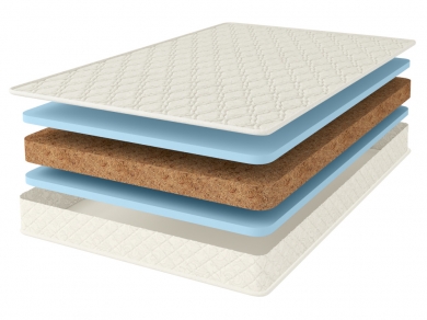  Comfort Line Eco Hard Puff - 1 (,  1)