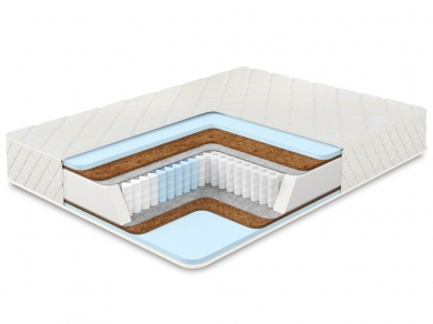 Матрас Comfort Line Eco Hard S1000 Матрас Comfort Line Eco Hard S1000 (фотография)