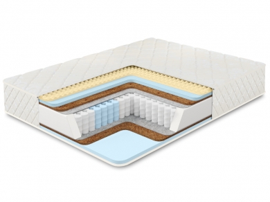 Матрас Comfort Line Eco Hard TFK Матрас Comfort Line Eco Hard TFK (фотография)