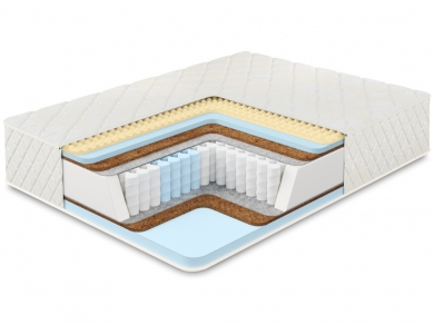 Матрас Comfort Line Eco Hard TFK18+ Матрас Comfort Line Eco Hard TFK18+ (фотография)