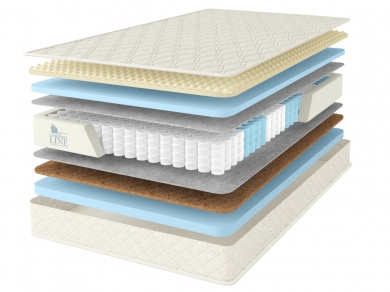 Матрас Comfort Line Eco-Hard1 TFK18+ - 1 (изображение 1) Матрас Comfort Line Eco-Hard1 TFK18+ - 1 (фотография, изображение 1)