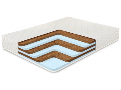 Матрас Eco Mix Puff Матрас Eco Mix Puff (фотография)