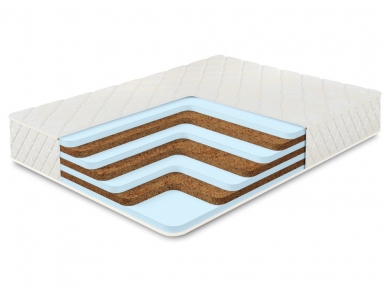 Матрас Comfort Line Eco Mix Puff Maxi Матрас Comfort Line Eco Mix Puff Maxi (фотография)