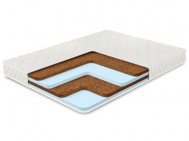 Матрас Comfort Line Eco Mix Puff Mini Матрас Comfort Line Eco Mix Puff Mini (фотография)