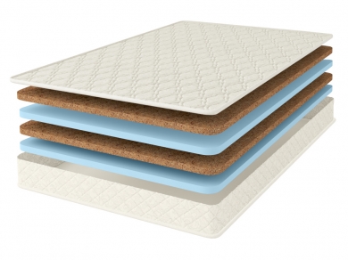 Матрас Comfort Line Eco Mix Puff Mini - 1 (изображение 1) Матрас Comfort Line Eco Mix Puff Mini - 1 (фотография, изображение 1)