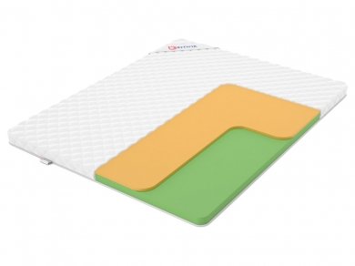Наматрасник Denwir Eco Foam Memo 7 Наматрасник Denwir Eco Foam Memo 7 (фотография)