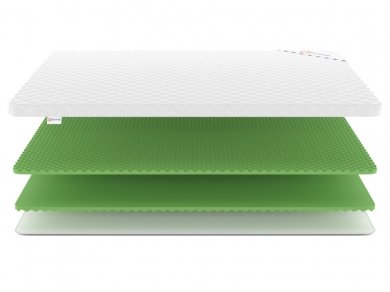 Eco Foam Relax Plus 6 - 3 (,  3)