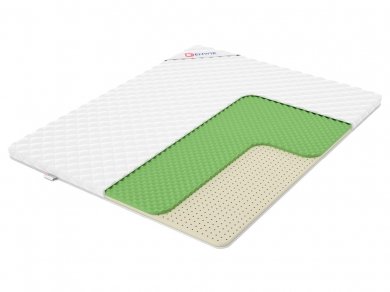 Наматрасник Denwir Eco Foam Relax Soft 5 Наматрасник Denwir Eco Foam Relax Soft 5 (фотография)