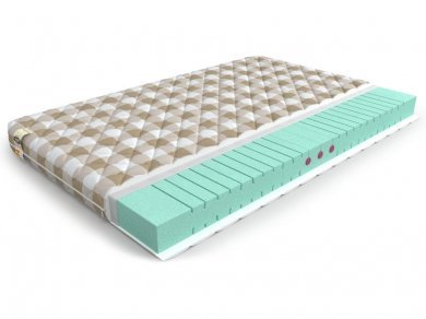 Детский матрас Mr.Mattress Funny S Детский матрас Mr.Mattress Funny S (фотография)