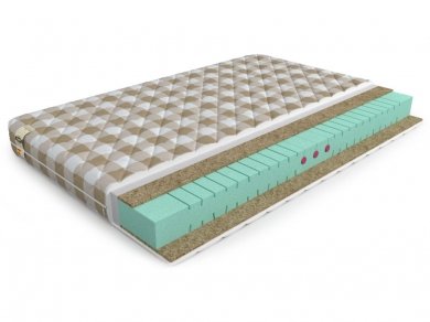 Детский матрас Funny XL Детский матрас Funny XL (фотография)