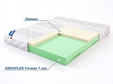 Матрас LineaFlex Gold Rest - 1 (изображение 1) Матрас LineaFlex Gold Rest - 1 (фотография, изображение 1)