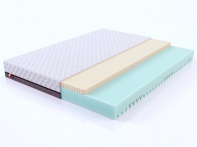 Матрас LineaFlex Gold Rest Матрас LineaFlex Gold Rest (фотография)