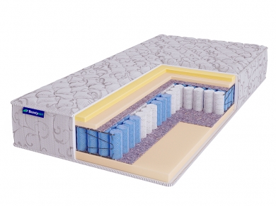 Матрас Beautyson Hit Ecosoft Memory TFK+ Матрас Beautyson Hit Ecosoft Memory TFK+ (фотография)