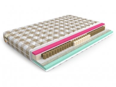 Детский матрас Mr.Mattress Happy L Детский матрас Mr.Mattress Happy L (фотография)