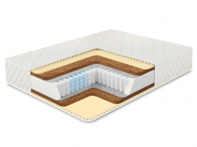 Матрас Comfort Line Hard Classic TFK Матрас Comfort Line Hard Classic TFK (фотография)