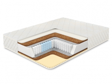 Матрас Comfort Line Hard-HardStyle Light S1000 Матрас Comfort Line Hard-HardStyle Light S1000 (фотография)