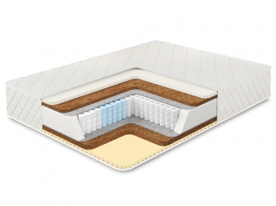 Матрас Comfort Line Hard-HardStyle S1000 Матрас Comfort Line Hard-HardStyle S1000 (фотография)