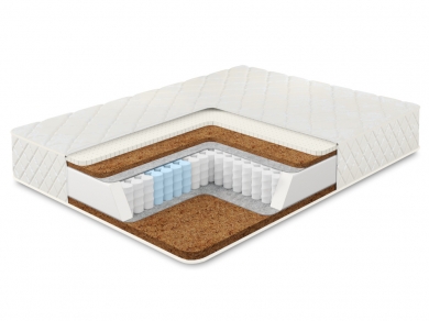 Матрас Comfort Line Hard-HardStyle TFK Матрас Comfort Line Hard-HardStyle TFK (фотография)