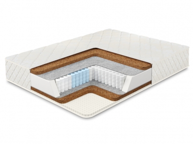 Матрас Comfort Line Hard Medium Comfort S1000 Матрас Comfort Line Hard Medium Comfort S1000 (фотография)