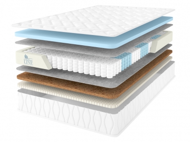 Матрас Comfort Line HardStyle - Life S1000 - 1 (изображение 1) Матрас Comfort Line HardStyle - Life S1000 - 1 (фотография, изображение 1)