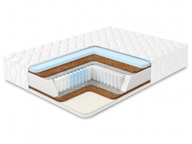 Матрас Comfort Line HardStyle - Medium Life S1000 Матрас Comfort Line HardStyle - Medium Life S1000 (фотография)