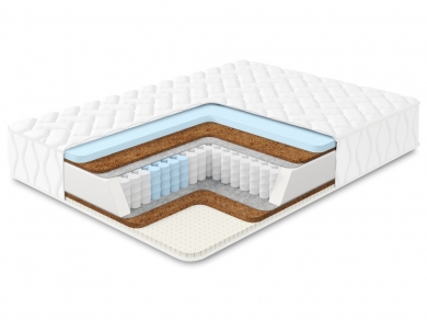Матрас Comfort Line HardStyle - Medium Life TFK Матрас Comfort Line HardStyle - Medium Life TFK (фотография)