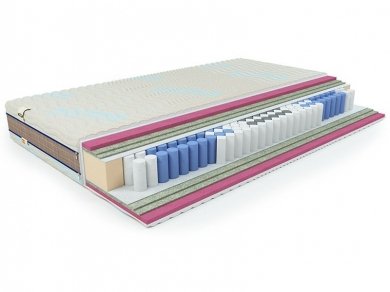 Матрас Mr.Mattress Health Honnemed Матрас Mr.Mattress Health Honnemed (фотография)