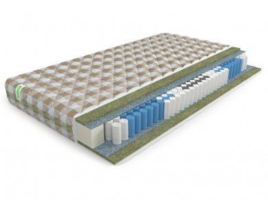 Матрас Mr.Mattress Indica XL Матрас Mr.Mattress Indica XL (фотография)