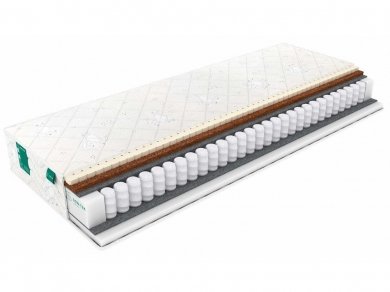 Детский матрас Sleeptek Junior SoftCocos Foam Детский матрас Sleeptek Junior SoftCocos Foam (фотография)