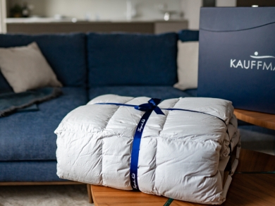 Kauffmann Eiderdown  Kauffmann Eiderdown (фотография)